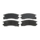 thumbnail image 1 of Balatas Ceramicas RAYBESTOS Lesabre 1999 A 2005 Buick Tra Sg, 1 of 4