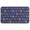 DarkBlue Dinosaurs With, variant on DarkBlue Sunflower Bee Pattern Door Rugs,Washable Non Slip Door Mats Indoor,Decorative Door Mats,Entry Mat Indoor for Entrance,Bedroom,Kitchen,Bathroom,30"x17"
