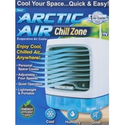 Ontel Arctic Air Chill Zone Evaporative Cooler with Hydro-Chill Technology