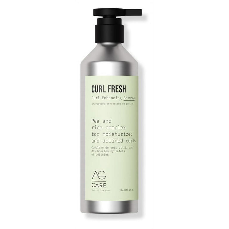 AG Care Curl Fresh Curl Enhancing Shampoo AG Care Curl Fresh Curl Enhancing Shampoo
