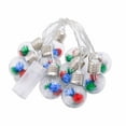 thumbnail image 4 of Bombilla de Luz Led Navideña Xihbxyly Forma de aguja Copo de Nieve Decorativa, 4 of 7