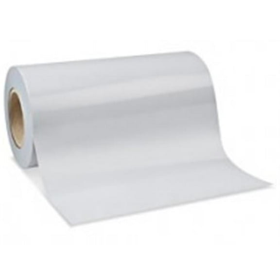 12 in. x 200 ft. Glass Protection Tape, Clear
