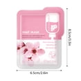thumbnail image 3 of 10 Pcs Face Mud Portable FaceMask Clay Clean Pore Skin Improve Facial Blemishes Moisturizing Oil Control Day & Night Skin Care, 3 of 8