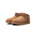 thumbnail image 2 of UGG GRADE SCHOOL Classic Ultra Mini GS "Chestnut" 1130750K CHE 1130750K CHE from Stadium Goods, 2 of 8