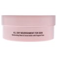 thumbnail image 2 of Manteca corporal Wanderlust - Country Rose de Nykaa Naturals para mujeres - Crema corporal de 6,76 oz, 2 of 3