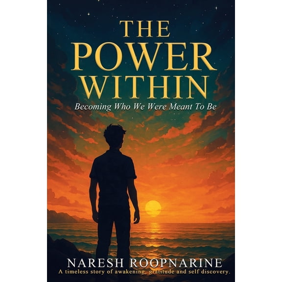 The Power Within: Becoming who you meant to be, (Paperback)