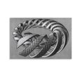 thumbnail image 1 of Póster de pintura abstracta en blanco y negro de MC Escher (46), póster de lienzo con impresión de imagen, póster de arte para pared, decoración de obras de arte modernas para el hogar, regalo de 16, 1 of 6