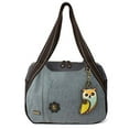 thumbnail image 2 of Chala Bowling Bag - Owl-A - Indigo, 2 of 4