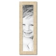 thumbnail image 2 of ArtToFrames 10" x 41" Casablanca White Picture Frame, 10x41 inch White Wood Poster Frame (WOM-4996), 2 of 7
