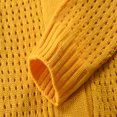 thumbnail image 3 of Cárdigan de otoño Color sólido Personalidad Botón delgado Todos los días Suéter casual para hombres Fridja  BV0+5040, 3 of 7