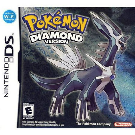 Pokemon Diamond (DS)