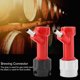 thumbnail image 5 of Acoplador De Conector De Barril 2 Piezas De Plástico Resistente Durable 1/4 "Tall Pin Lock Corny Keg Home Brewing Connector Juego De Acoplador, 5 of 8