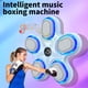 thumbnail image 3 of Herramientas y mejoras para el hogar Boxeo Música inteligente Boxeo con luz LED Sensor Bluetooth Equipo de entrenamiento de boxeo montado en la pared 9 velocidades Música de boxeo Boxeo Máquina de box, 3 of 6