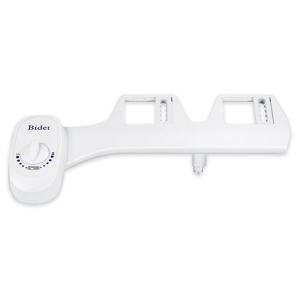 Bewildely Práctico rociador de agua para bidé, boquilla única para de trasero, accesorio de baño, rociador de agua fría para asiento de inodoro Juegos de accesorios de baño Bewildely HA014482-00
