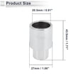 thumbnail image 4 of Wheel Lock Lugnut for Toyota Type J Anti-theft Screw Nut Removal Key Socket 1pc, 4 of 6