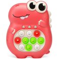 thumbnail image 1 of Pocket Game for Kids, Quick Push Bubble Competitive Game Console Series Creative Decompression Game Console, Decompression Puzzle Game Machine Multipl, 1 of 4