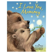 I Love You, Mommy - Mom and Baby Bear (Board Book)