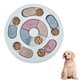thumbnail image 1 of Juguete para Mascotas Adepaton Rompecabezas Redondo Azul 2034922-6, 1 of 9