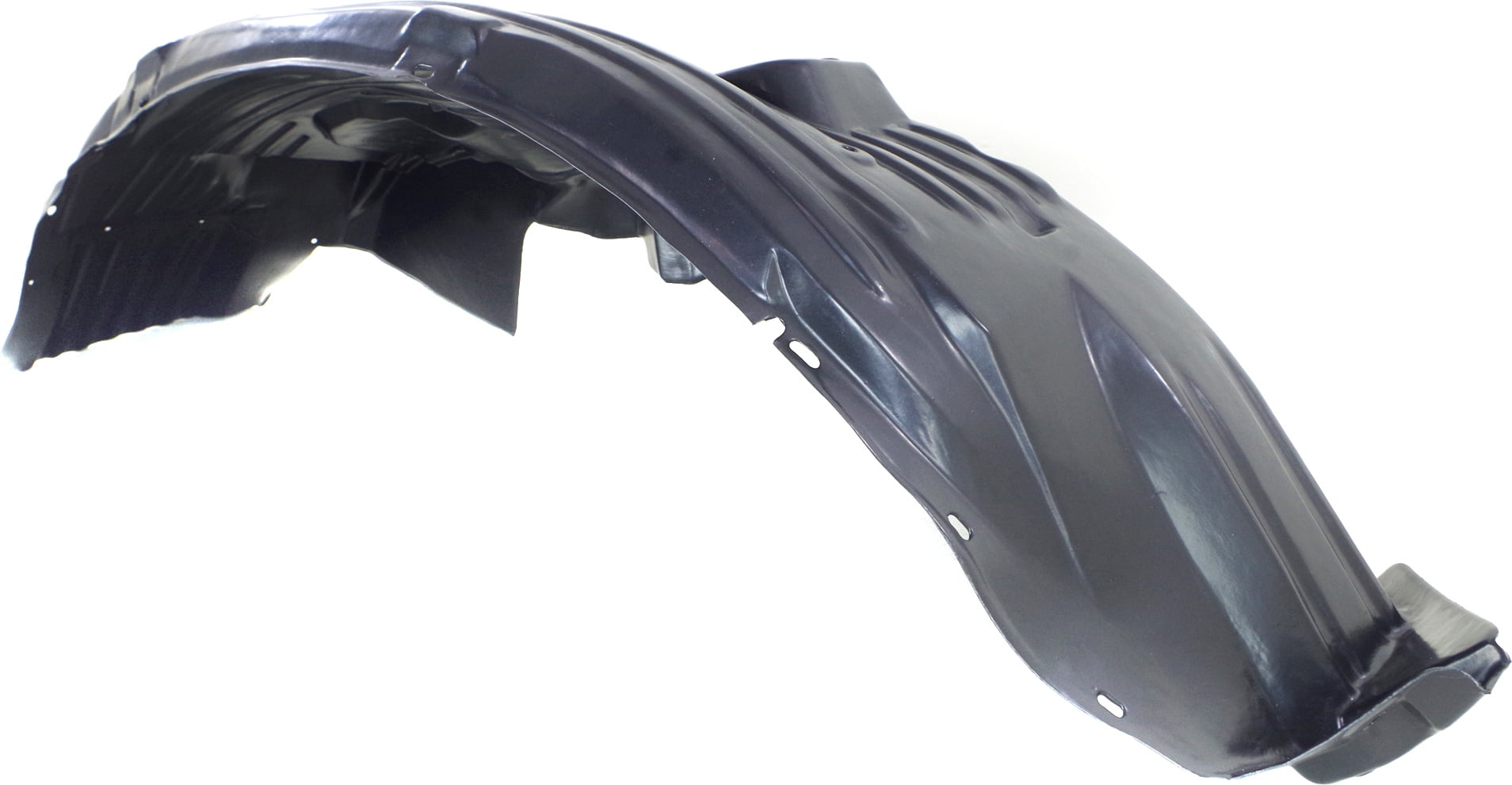 Replacement N222140 Fender Liner Compatible with 2005-2019 Nissan Frontier Front, Left Driver