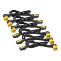 APC 1.8m Locking C13 to C14 (90 Degree) Power Cord Kit (6 Pack)