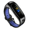 Tomshine Sports Band Bluetooth Earphone Smart Headset With Microphone Smart Bracelet Sleep Heart Rate Alarm Wristband