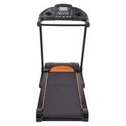 Electric folding treadmill 1000W Folding Treadmill WT508 Motorized Running Machine 60Hz electric treadmills on sale with LED display screen
