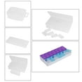 thumbnail image 3 of Mistaha Boîtes Boîtes de Rangement pour Accessoires 5D Bricolage, 3 of 7