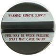 thumbnail image 2 of Gates 31602 OE Equivalent Fuel Tank Cap Fits select: 1977 JEEP CHEROKEE, 1975-1977 AMERICAN MOTORS JEEP TRUCK, 2 of 3