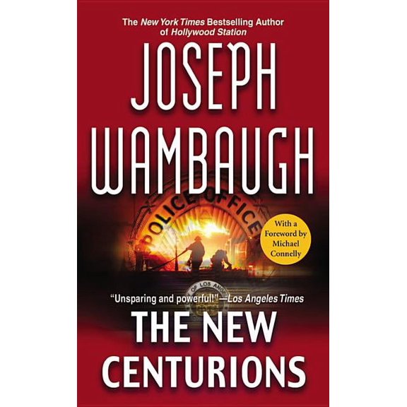 The New Centurions, (Paperback)