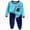 H01-Sky Blue, variant on TOWED22 Toddler Baby Boy Clothes Boy Letter Print Long Sleeve Sweatshirt Pants Set 2 Pcs Fall Winter Outfits Size:18-24 M,Color:Light Yellow