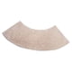 thumbnail image 1 of Capa de ducha de baño Sector Ducha Mat Alfombra Antideslizante Para Baño Beige, 1 of 9