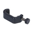 thumbnail image 2 of Bag Frame Hook, Modification High Strength Compact Baggage Frame Grips  For Motorcycle Silver,,Black, 2 of 8