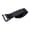 1jet black, variant on Heavy Type Webbing Backpacks Clip Triangular Carabiner Hook Mounting Hook for Hiking Fishing Backpacks Essential