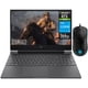 thumbnail image 1 of Laptop Gamer HP Victus GeForce RTX 3050 Intel Core i5 12450H RAM 32GB 512GB SSD 15.6 144Hz Windows 11 Home + Mouse DXT Gaming Teclado en Ingles azul, 1 of 5