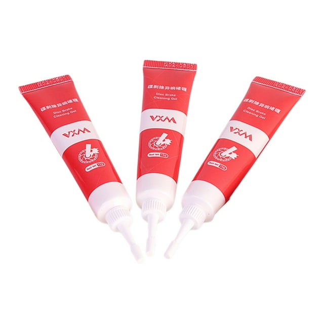 Lefu 3pcs 15G Bike Degreaser Cleaner Disc Brake Cleaning Agent Wash Drivetrain Strong Adhesion Bicycle Brake System Maintenance Tools