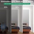 thumbnail image 2 of Tiras de luces LED Lamomo, 2 of 5