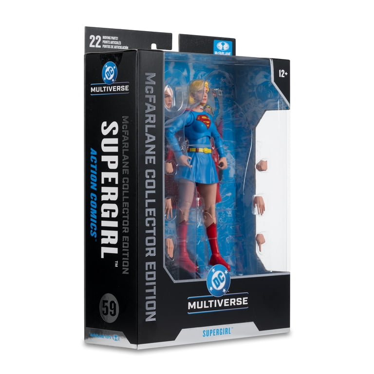 Supergirl (DC Multiverse: Action Comics) 7