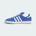 thumbnail image 2 of adidas Men's Originals CAMPUS ADV SHOES in Blue and White, 2 of 6