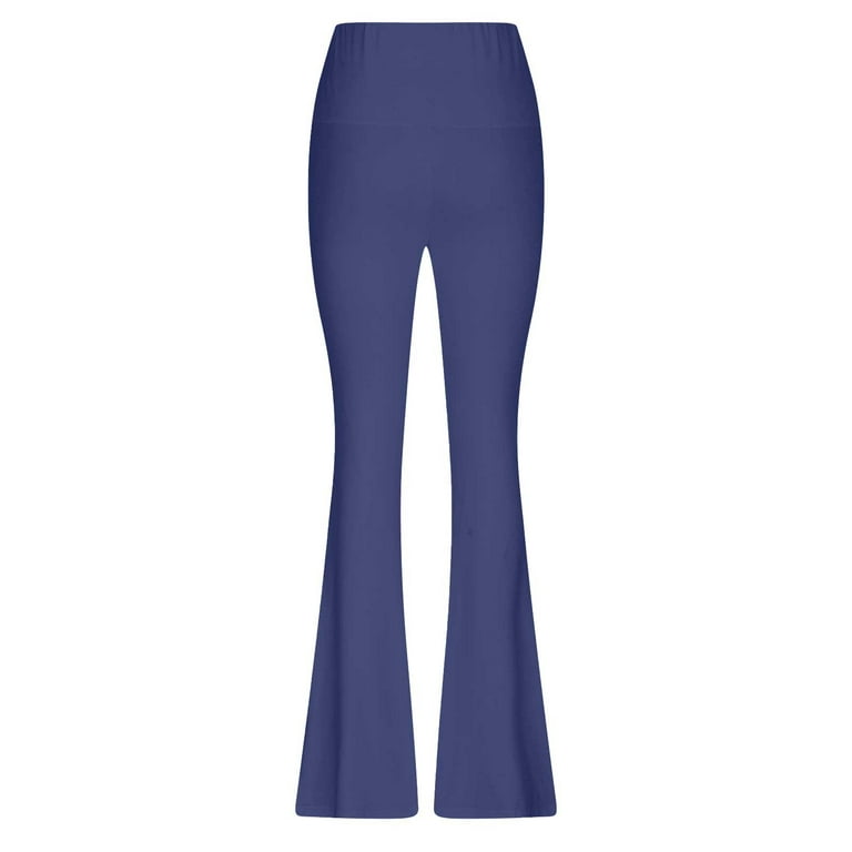 Bovemsi Yoga Pants Women 2025 Stretch High Waist Leggings Regular