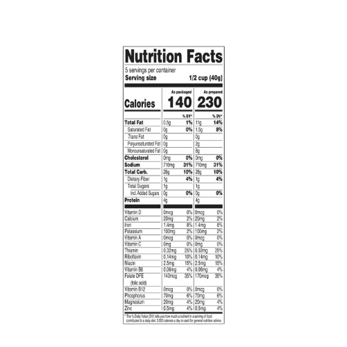 Reggano 5-Pack Variety Pasta Salad Kit