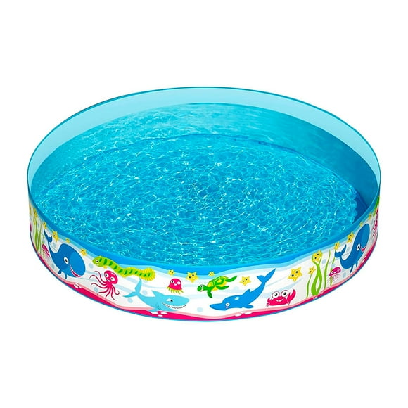 Alberca Rígida Bestway Mar 152x25 cm