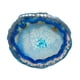 thumbnail image 2 of 4pcs 80-100mm Recortado Ágata Cristal de Slice Coaster Inicio Ornamento Mezclado - i, 2 of 9