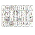thumbnail image 2 of CafePress - Mahjong Mug - 11 oz Ceramic Mug - Novelty Coffee Tea Cup, 2 of 4