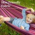 thumbnail image 4 of Zupapa Freestanding Hammock, Multi-color, 4 of 7