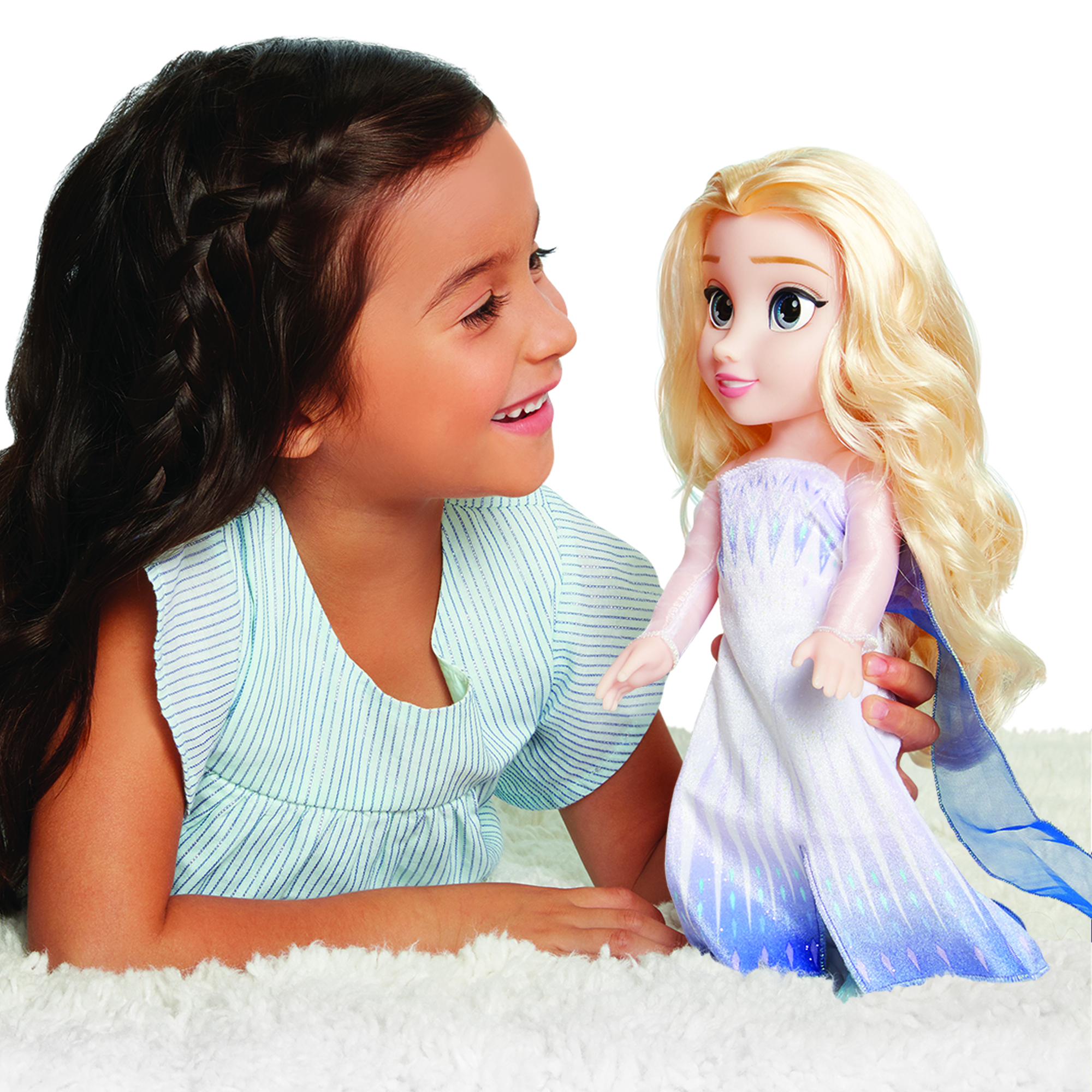 Disney Frozen 2 Elsa the Snow Queen 14" Doll - image 2 of 11