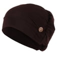 thumbnail image 2 of Avec Boutons Porte-Chapeau Visage Protection Oreilles Bandeau, 2 of 2