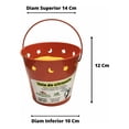 thumbnail image 3 of Repelente De Mosquitos Vela Citronela Cub. 600gr, 3 of 3