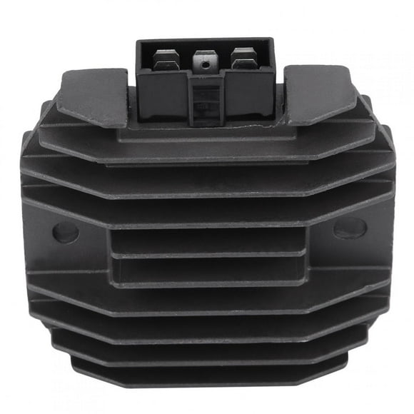 Voltage Regulator Rectifier Motorcycle Improve Charging Capability Replacement for YZF R1 R6 Heat Sink Fins
