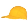 thumbnail image 2 of Baseball Hat Beach Hat Sun Visor Outdoor Sports Hat for Golf Hiking Outdoor Yellow, 2 of 8