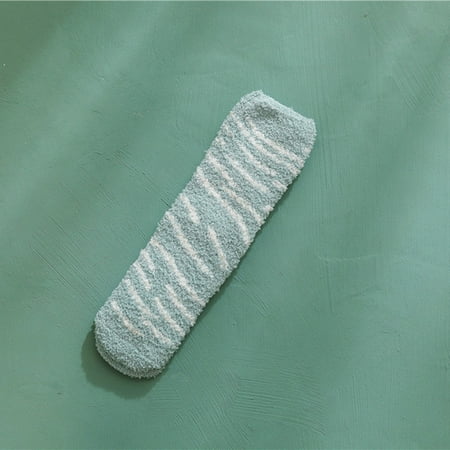 

qazqa winter socks for womens coral socks stripe socks colorful lightweight socks casual socks thermal socks